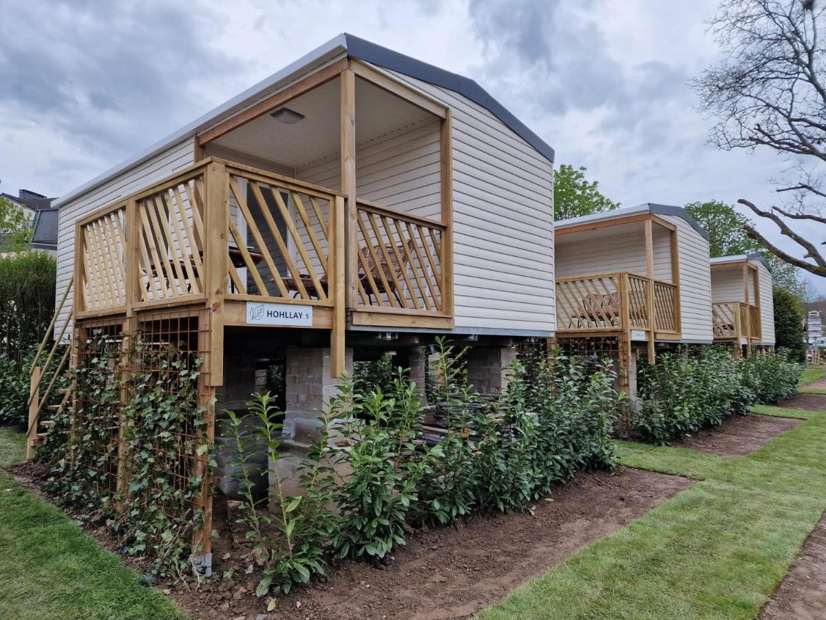 Chalet Hohllay Reisdorf Exterior photo